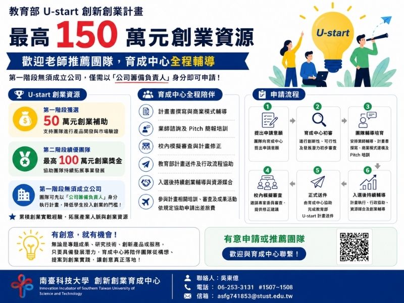 116 U-START